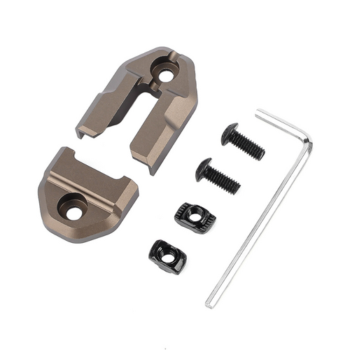 WADSN Switch M-LOK Mount Plates - DE