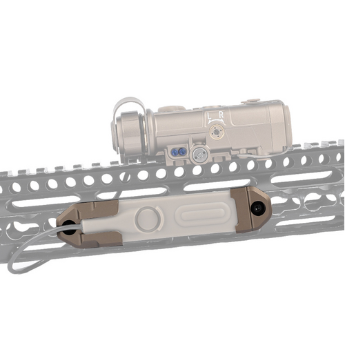WADSN Switch M-LOK Mount Plates - DE