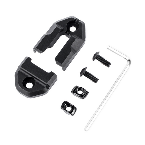 WADSN Switch M-LOK Mount Plates - Black