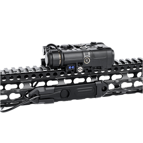 WADSN Switch M-LOK Mount Plates - Black