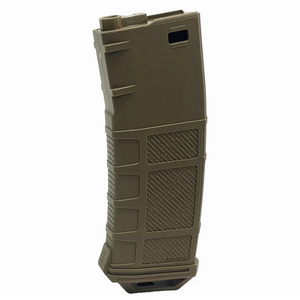 Amarok AM250 M Series - 250 rounds Fast Feed Mid Cap Magazine - Type A - FDE