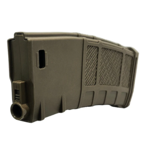 Amarok AM250 M Series - 250 rounds Fast Feed Mid Cap Magazine - Type A - FDE