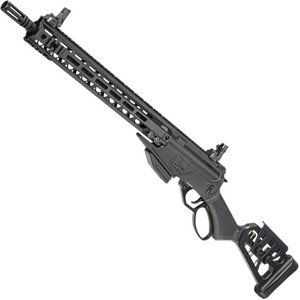 G&G LEVAR Modern Lever Action (15") (Black)GBB Rifle G&G LEVAR Modern Lever Action (15") (Black)GBB Rifle