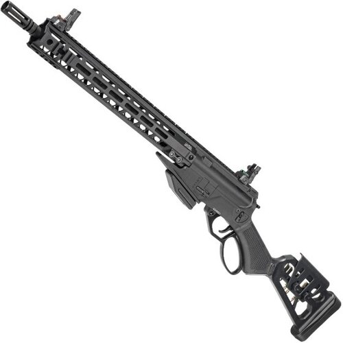 G&G LEVAR Modern Lever Action (15") (Black)GBB Rifle G&G LEVAR Modern Lever Action (15") (Black)GBB Rifle