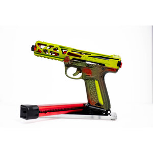 Action Army "The Grinch"-Custom AAP Build Action Army "The Grinch"-Custom AAP Build