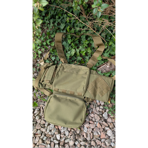 STALKER Modular Complete Chest Rig (Infrared Treated) STALKER Modular Complete Chest Rig (Infrared Treated)