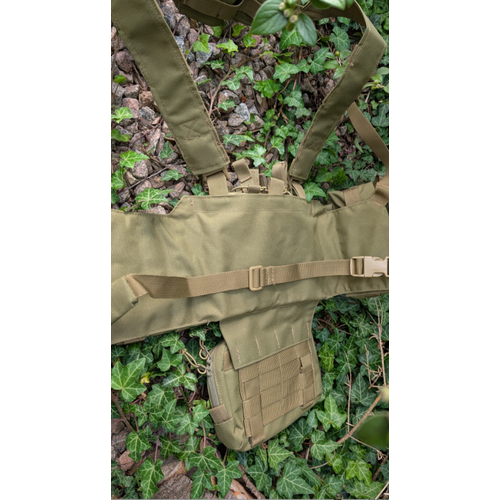 STALKER Modular Complete Chest Rig (Infrared Treated) STALKER Modular Complete Chest Rig (Infrared Treated)