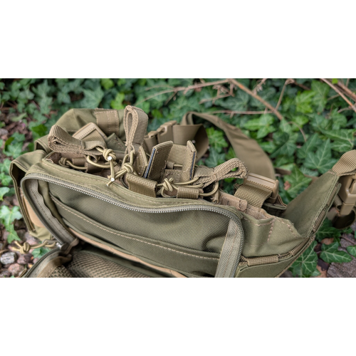 STALKER Modular Complete Chest Rig (Infrared Treated) STALKER Modular Complete Chest Rig (Infrared Treated)