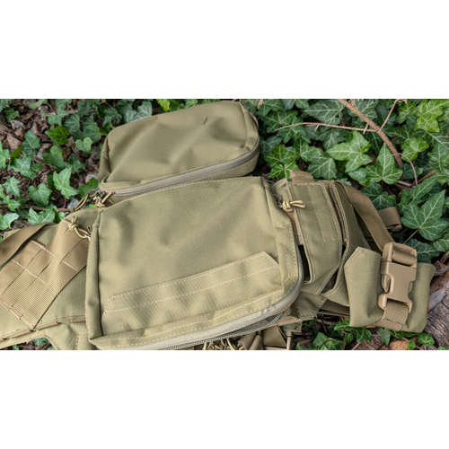 STALKER Modular Complete Chest Rig (Infrared Treated) STALKER Modular Complete Chest Rig (Infrared Treated)