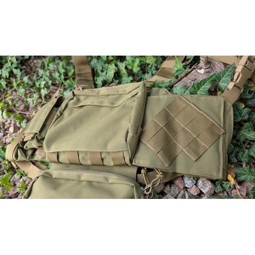STALKER Modular Complete Chest Rig (Infrared Treated) STALKER Modular Complete Chest Rig (Infrared Treated)