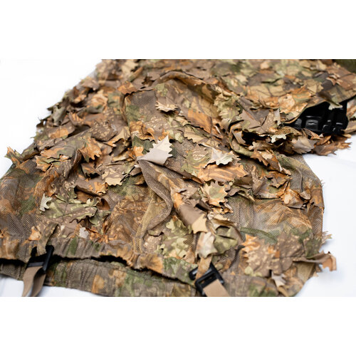 STALKER Brown Oak Combat Pants - XL