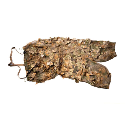 STALKER Brown Oak Combat Pants - M