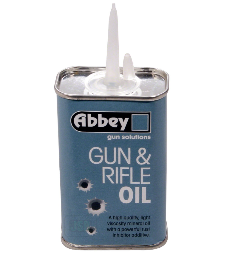 Abbey ABBEY GUN AND RIFLE OIL - Skirmshop Ireland LTD