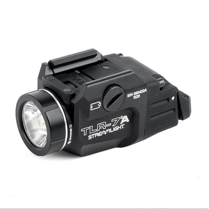 WADSN T-7 A Gun Light - Black -Logo WADSN T-7 A Gun Light - Black -Logo