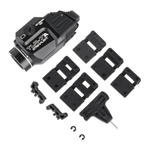 WADSN T-7 A Gun Light - Black -Logo WADSN T-7 A Gun Light - Black -Logo