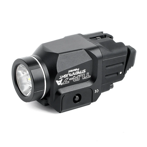 WADSN T-7 A Gun Light - Black -Logo WADSN T-7 A Gun Light - Black -Logo