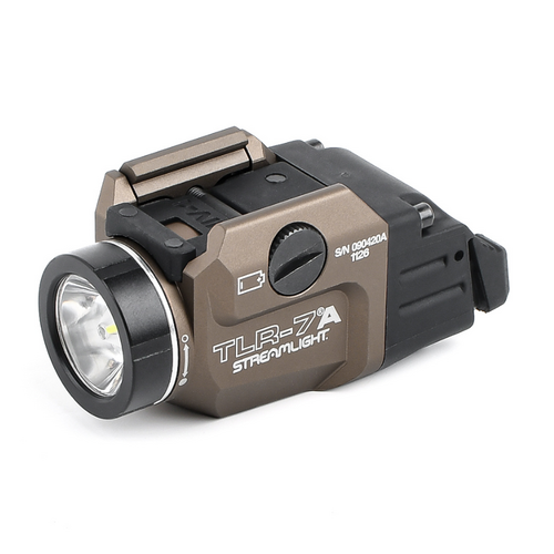 WADSN T-7 A Gun Light - DE -Logo WADSN T-7 A Gun Light - DE -Logo