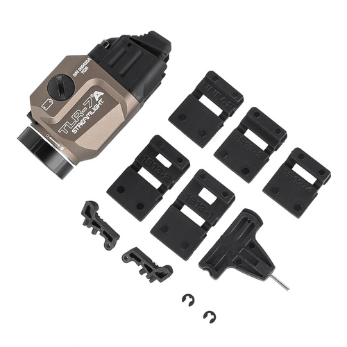 WADSN T-7 A Gun Light - DE -Logo WADSN T-7 A Gun Light - DE -Logo