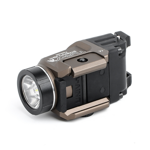 WADSN T-7 A Gun Light - DE -Logo WADSN T-7 A Gun Light - DE -Logo