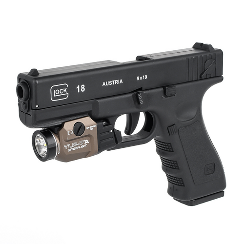 WADSN T-7 A Gun Light - DE -Logo WADSN T-7 A Gun Light - DE -Logo