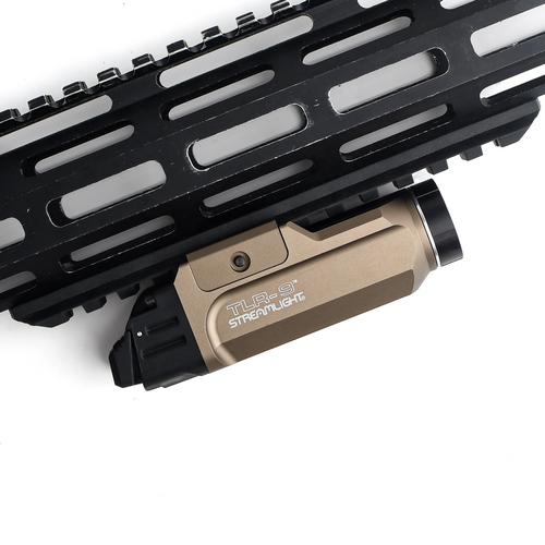 WADSN T-9 Gun Light - DE - (LOGO) WADSN T-9 Gun Light - DE - (LOGO)