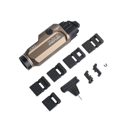 WADSN T-9 Gun Light - DE - (LOGO) WADSN T-9 Gun Light - DE - (LOGO)