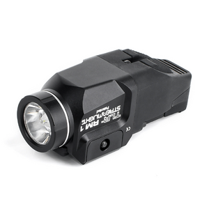 WADSN T RM 1 Rail Mounted Tacticial Ligting System - Black (LOGO)