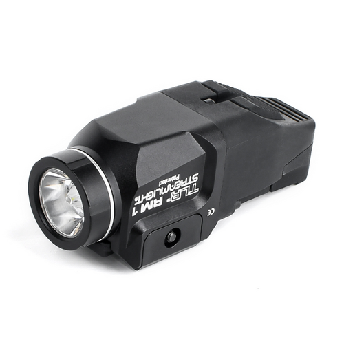 WADSN T RM 1 Rail Mounted Tacticial Ligting System - Black (LOGO) WADSN T RM 1 Rail Mounted Tacticial Ligting System - Black (LOGO)