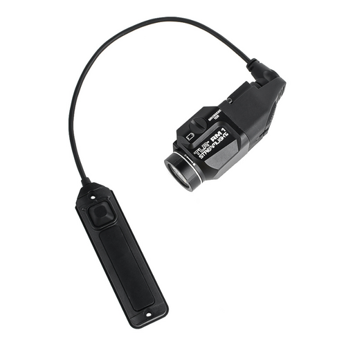 WADSN T RM 1 Rail Mounted Tacticial Ligting System - Black (LOGO) WADSN T RM 1 Rail Mounted Tacticial Ligting System - Black (LOGO)