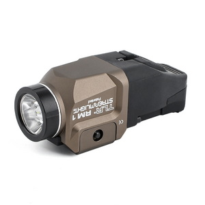 WADSN T RM 1 Rail Mounted Tacticial Ligting System - DE (LOGO)