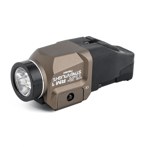 WADSN T RM 1 Rail Mounted Tacticial Ligting System - DE (LOGO) WADSN T RM 1 Rail Mounted Tacticial Ligting System - DE (LOGO)