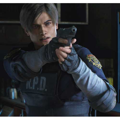 Capcom biohazard/resident evil Resident Evil 2 R.P.D Official Uniform Set - Size - L