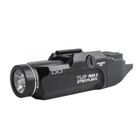 T RM 2 Rail Mounted Tactical Lighting System - BLACK