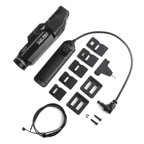 WADSN T RM 2 Rail Mounted Tactical Lighting System - BLACK WADSN T RM 2 Rail Mounted Tactical Lighting System - BLACK