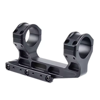 Fast LPVO Scope Mount-BK-LOGO