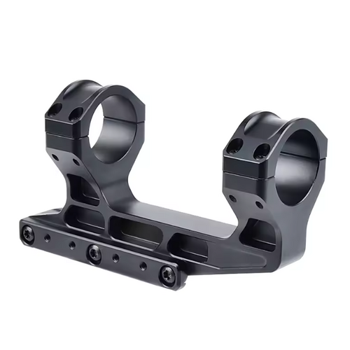 WADSN Fast LPVO Scope Mount-BK-LOGO