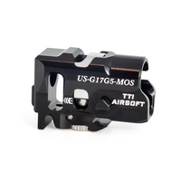 Infinty Umarex (SRC) G17 Gen5 MOS - One piece full CNC TDC hop up chamber - Black