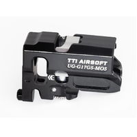 Infinity TDC Hop Up Chamber for Umarex / GHK G17 Gen5 MOS - Black
