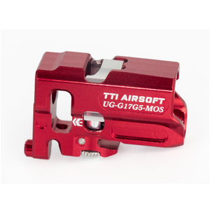 TTI Infinity TDC Hop Up Chamber for Umarex / GHK G17 Gen5 MOS - Red