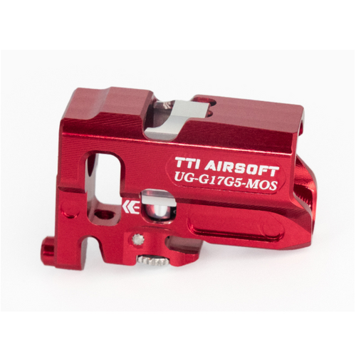 TTI Infinity TDC Hop Up Chamber for Umarex / GHK G17 Gen5 MOS - Red
