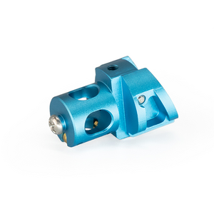 TTI Novritsch SSP5 One Piece Zero Friction BBU Kit-Blue