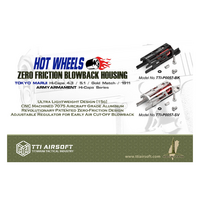 ARMY/TM Hi Capa Light Weight BBU - Silver