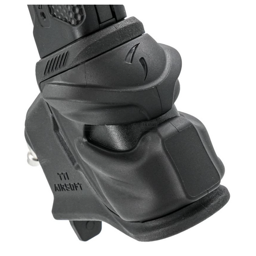 TTI TTI Glock /AAP01 HPA M4 Mag Adapter DX Version (with light weight aluminum mag)
