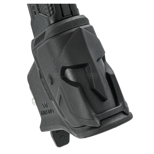 TTI TTI Glock /AAP01 HPA M4 Mag Adapter DX Version (with light weight aluminum mag)