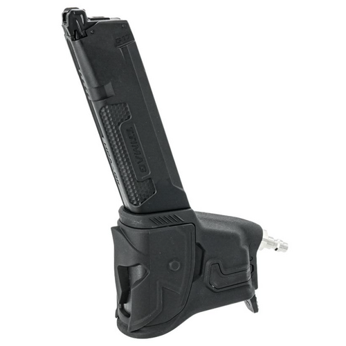 TTI TTI Glock /AAP01 HPA M4 Mag Adapter DX Version (with light weight aluminum mag)