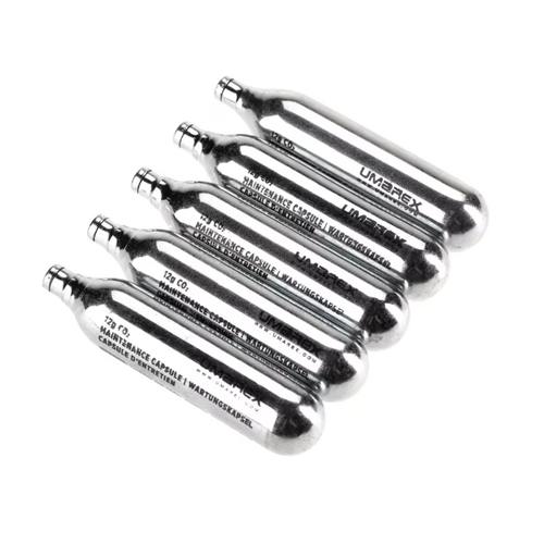 Umarex 12 g CO2 Maintenance Capsules Umarex 12 g CO2 Maintenance Capsules