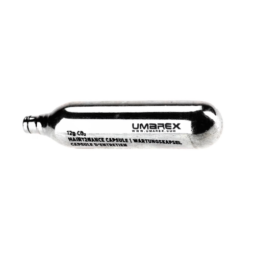 Umarex 12 g CO2 Maintenance Capsules Umarex 12 g CO2 Maintenance Capsules