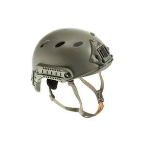 FMA FAST Helmet PJ Simple Version Foliage Green