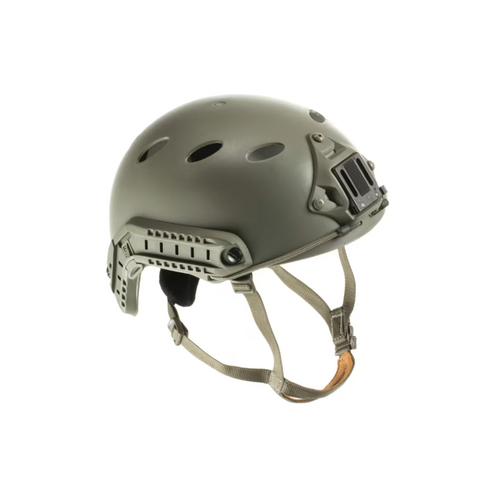 FMA FAST Helmet PJ Simple Version Foliage Green FMA FAST Helmet PJ Simple Version Foliage Green