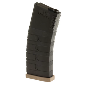 G&G Magazine M4 Midcap 120rds Black & Tan